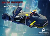 !! Coming Soon !! Blade Runner 2049 Deckard’s SPINNER 1:12 SCALE PRECISION REPLICA