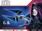 !! COMING SOON !! Star Wars: Return of the Jedi TIE Interceptor 1/32 Scale AMT Model Kit