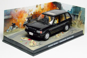 JAMES BOND 007 - 1/43 RANGE ROVER 1995 - Tomorrow never Dies - DieCast EagleMoss