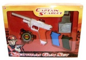 New Captain Scarlet Spectrum Gun Set