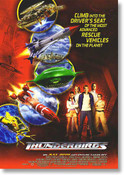 Thunderbirds Movie Advance Mini Poster