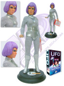 UFO - Gay Ellis Talking 12 inch Action Figure