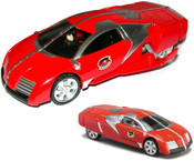 New Captain Scarlet - Corgi Die Cast Cheetah Car