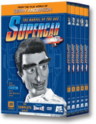 Supercar Comic Book Issue #0 
