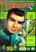 Thunderbirds Set 2 DVD 