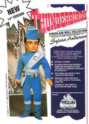 Thunderbirds - 14 Inch Porcelain Doll - Scott Tracy