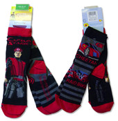 New Captain Scarlet - Kids Socks