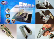 Ltd Edition Space: 1999 Commlock & Stun Gun Replica Set