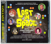 Lost in Space CD Soundtrack 2 Disc Limited Edition (LLLCD1042)