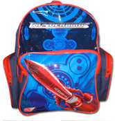 Thunderbirds Movie Child's Backpack (9318499600061)