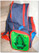 Thunderbirds Movie Child's Backpack (9318499600061)