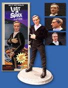 Lost in Space - Doctor Smith 3rd Season 12 Inch Figure