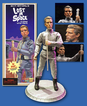 Lost in Space - The Keeper 12 Inch Action Figure