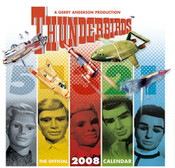 Thunderbirds Calendar 2008