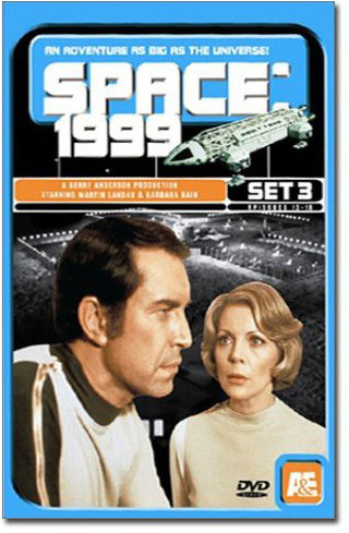 Space 1999 DVD Set 3