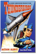 Thunderbirds - Action Alert by Joan M. Verba