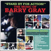 Stand By For Action - The Music of Barry Gray CD