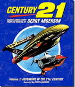 Century 21: Classic Comic Strips from the Worlds of Gerry Anderson Vol 1