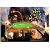 War of the worlds war machine Pegasus models