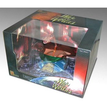 War of the Worlds 1953 Pre-Built Martian War Machine Display Model