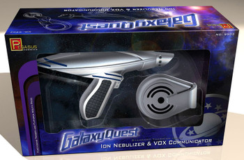 Galaxy Quest - Pre-finished ION Nebulizer & VOX Communicator Set (PH9903)