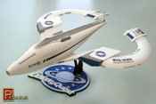 Galaxy Quest - Pre-finished NSEA Protector Ship Model (PH9904)
