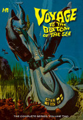 Voyage to the Bottom of the Sea: The Complete Series Volume Two Book