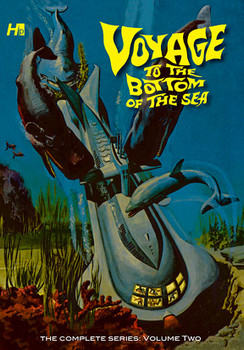 Voyage to the Bottom of the Sea: The Complete Series Volume Two Book