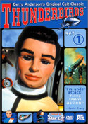 Thunderbirds Set 1 DVD 