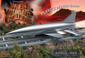 When Worlds Collide - Space Ark Model Kit