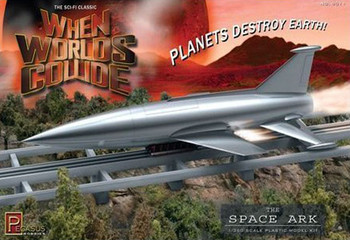 When Worlds Collide - Space Ark Model Kit