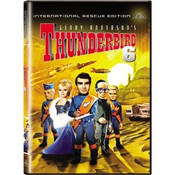Thunderbirds Vol 1 DVD Set