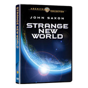 STRANGE NEW WORLD (DVD)