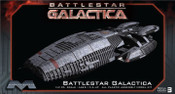 Battlestar Galactica Model Kit - 14 inches Long