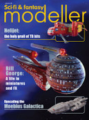Sci Fi & Fantasy Modeller 20 Book