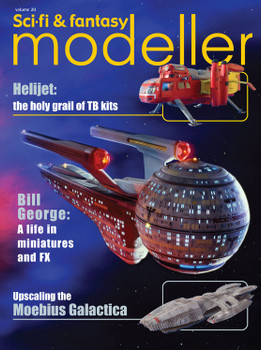 Sci Fi & Fantasy Modeller 20 Book