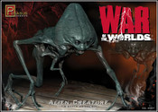 War of the Worlds 2005 Alien Figure model kit