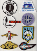 Gerry Anderson related Patches