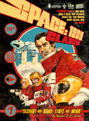 SPACE 1999 - CLASSIC "SLEIGHT OF HAND, STATE OF MIND"