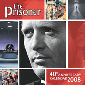 THE PRISONER 2008 CALENDAR