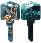 Tron - Key Blanks - Rinzler