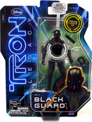 TRON - Legacy 3 inch Action Figure - Black Guard