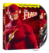 The Flash DVD