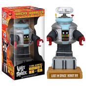 Lost in Space Talking B9 Bobble Head