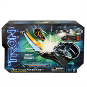 Tron - Light Cycle 5 Foot Track Set