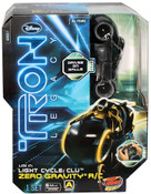 Tron Legacy - R/C Light Cycle CLU - Air Hog