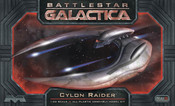 Battlestar Galactica Cylon Raider Model Kit