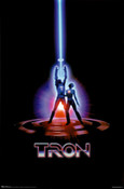 Tron - Poster - 1982 Classic 