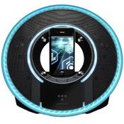 Tron Legacy Light Disk Audio Dock by Monster