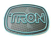 Tron Legacy - Belt Buckle - Grid Logo